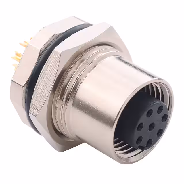 859-008-203R004 NorComp Inc.  Assemblages de connecteurs circulaires